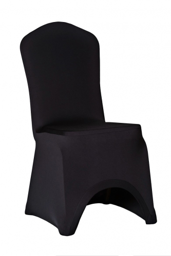 Elastický potah na židle SLIMTEX LUX Černá