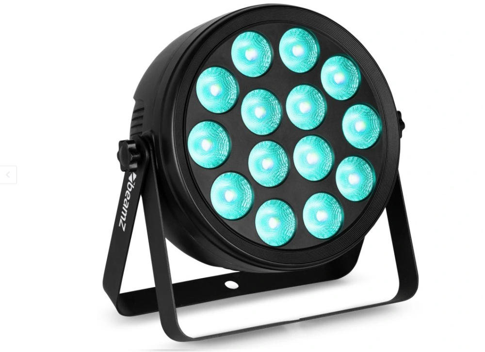 RGB světlo14x 6W